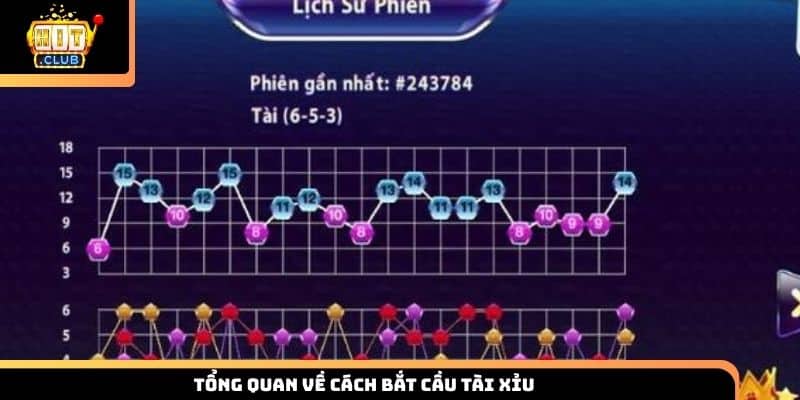 Tổng quan về cách bắt cầu Tài Xỉu