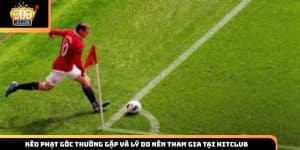 Kèo phạt góc