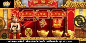 Nổ hũ Thần Tài